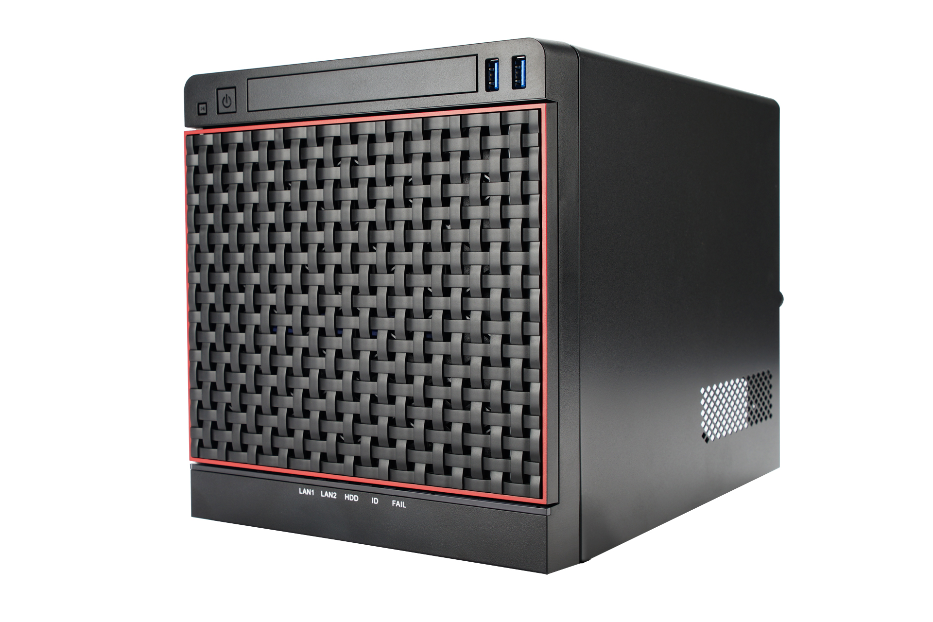IW-MS04 (Special Edition) - server system assembly